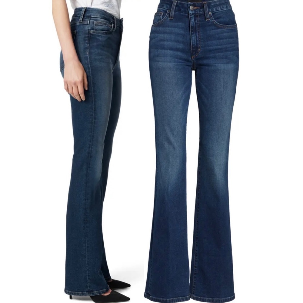 Joe's Jeans The Honey Curvy Fit Flawless Bootcut size 30 x 34.5